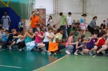 Детский летний лагерь "Англия приехала в Россию"