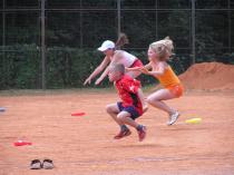 Детский лагерь Зорничка, Словакия - спортивные конкурсы